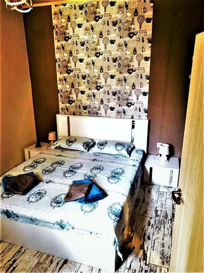 Tera Apartment Бургас Экстерьер фото
