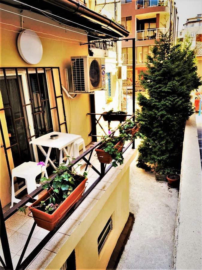 Tera Apartment Бургас Экстерьер фото